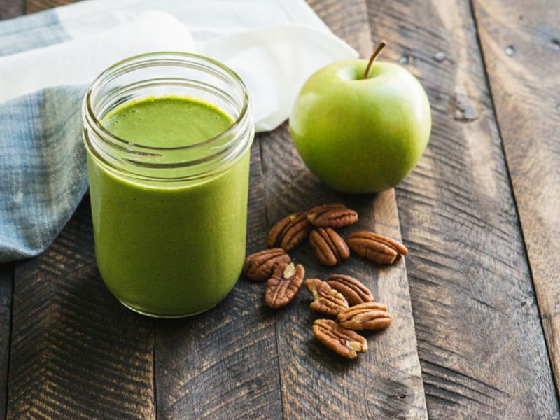 Apple Smoothie