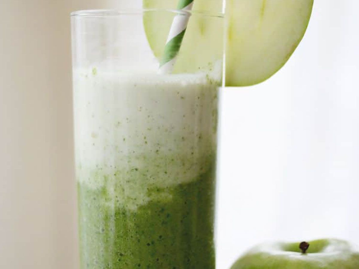 Green apple Smoothie
