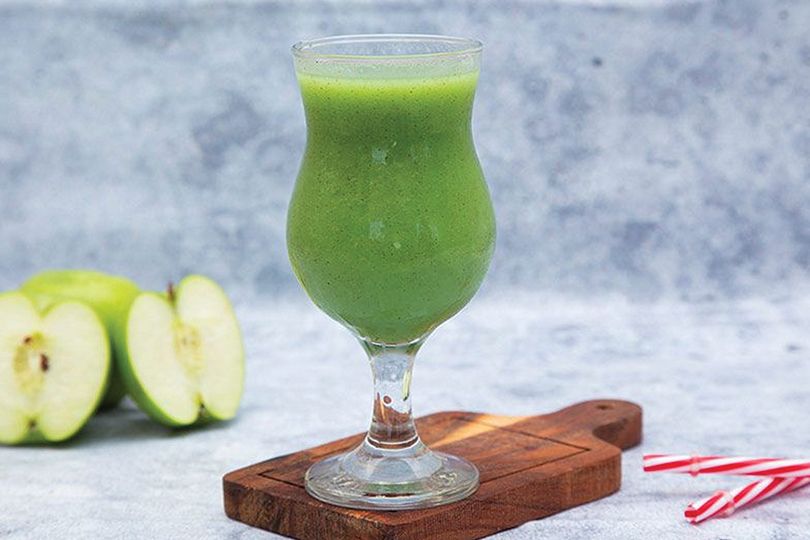 Green Apple Smoothie