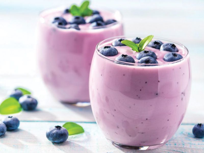 Mix Berry Smoothie