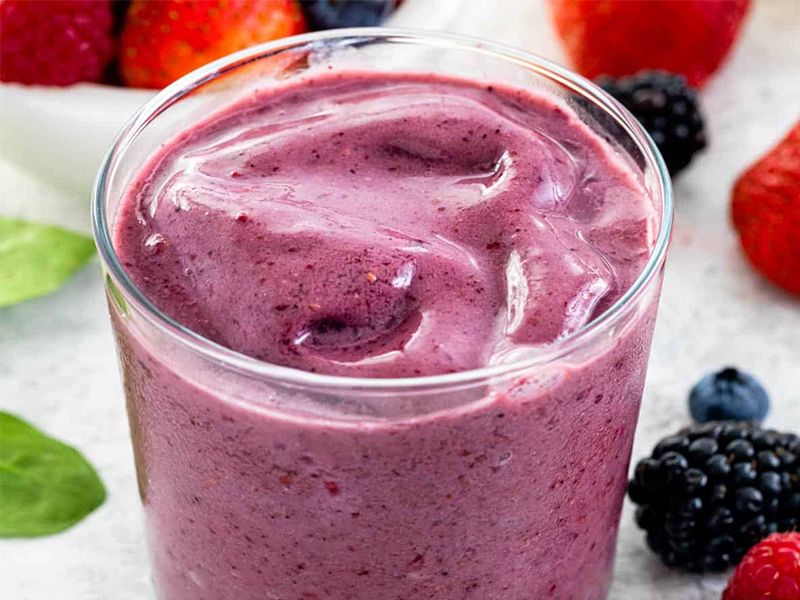 Berries Smoothie