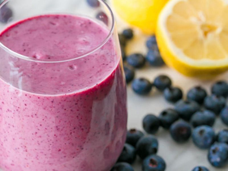 Berries Smoothie