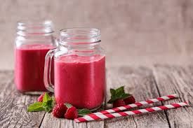 Red Berry Smoothie
