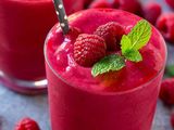 Red Berry Smoothie