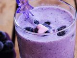 Blueberry Smoothie
