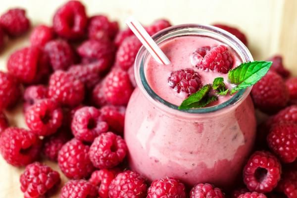 Blueberry Smoothie