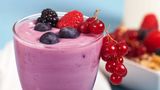 Mix Berries Smoothie
