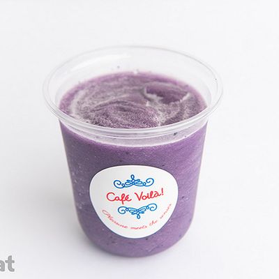 Blueberry Smoothie