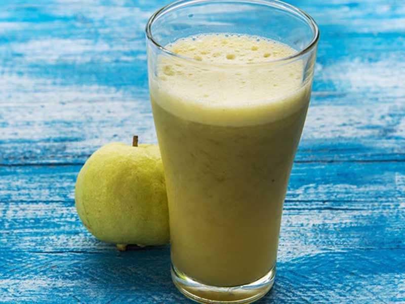 Guava Smoothie
