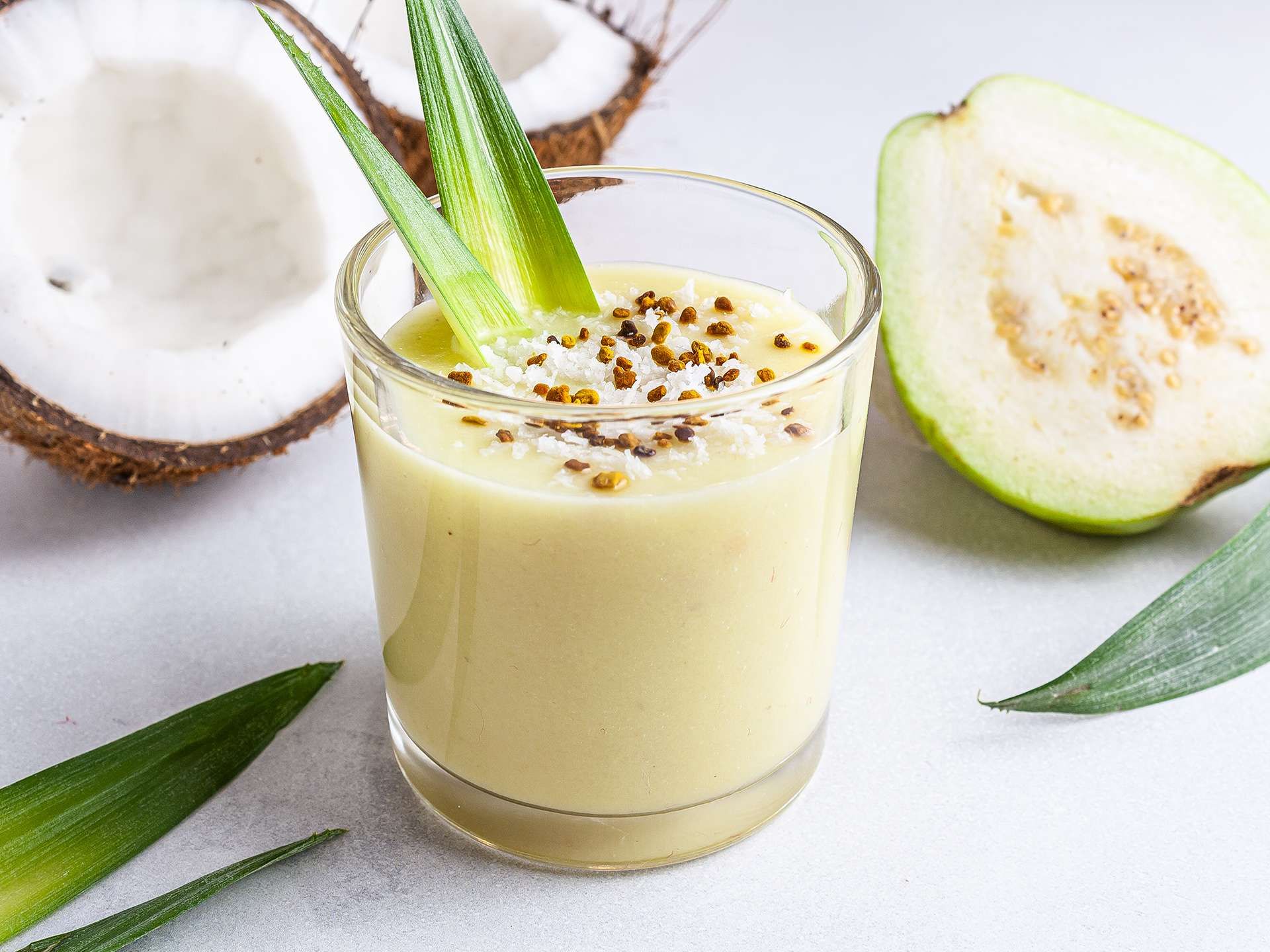 Guava Smoothie