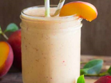 Peach Smoothie