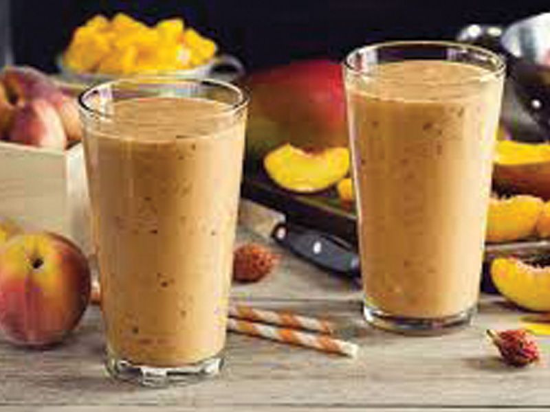 Peach Smoothie