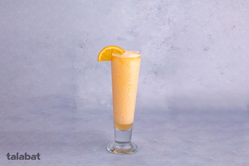 Peach Smoothie