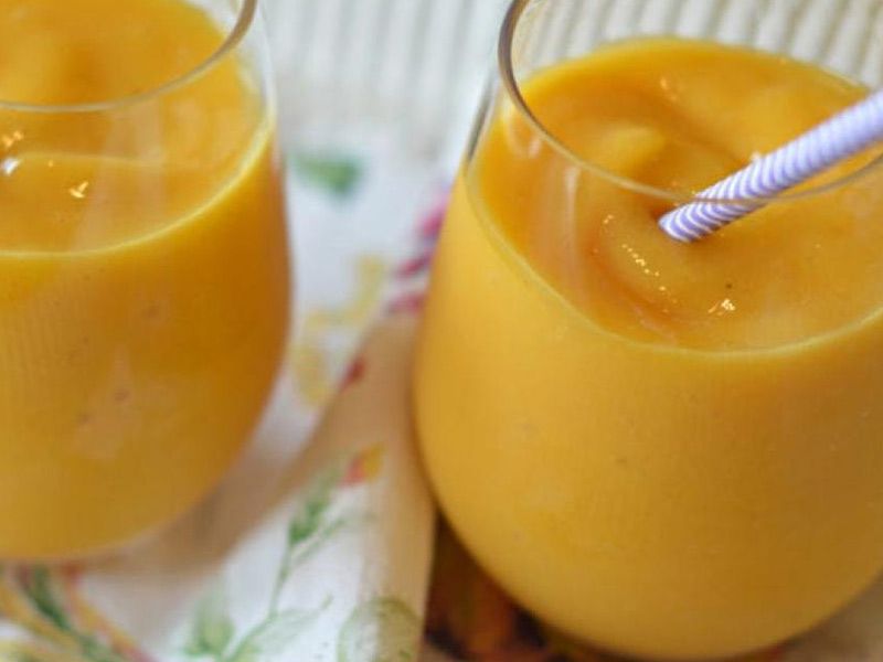 Peach Smoothie