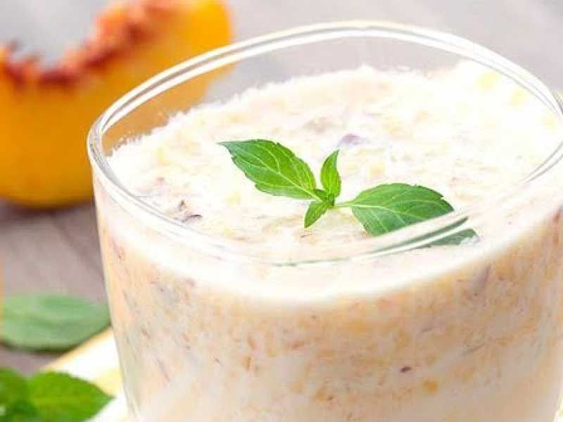 Peach Smoothie