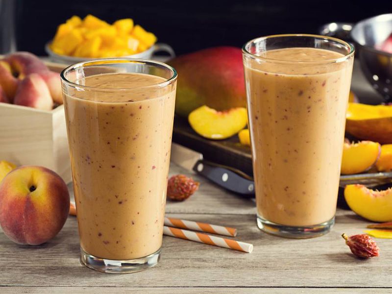 Peach Smoothie