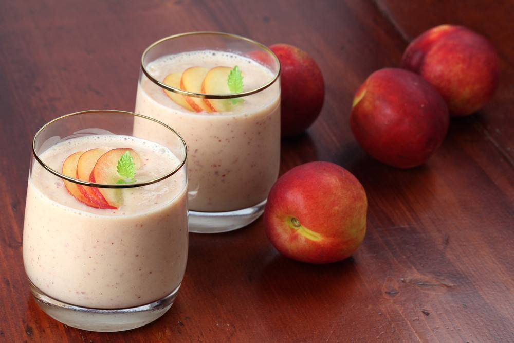 Peach Smoothie