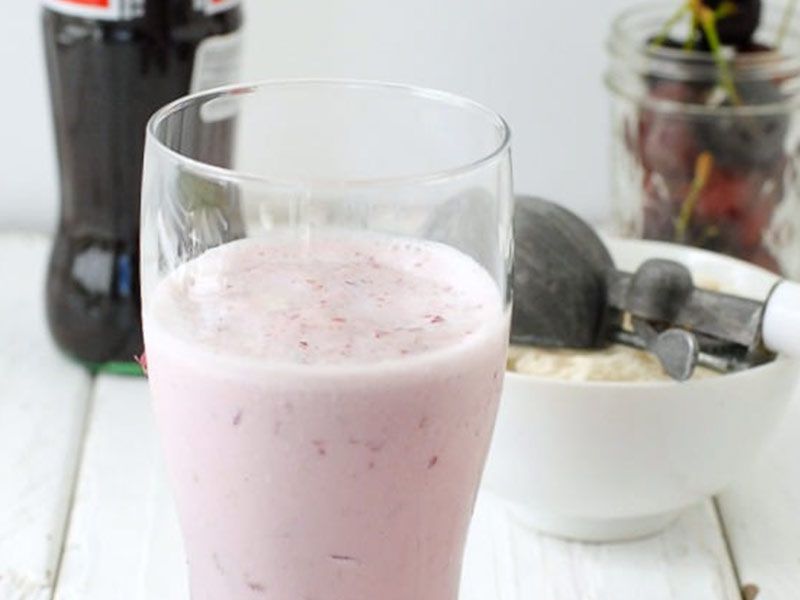 Cherry Smoothie