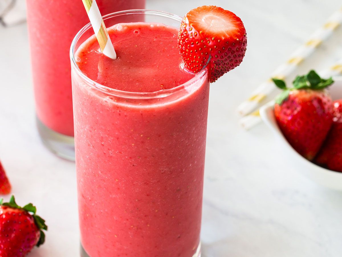 Strawberry Smoothie