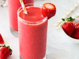 Strawberry Smoothie