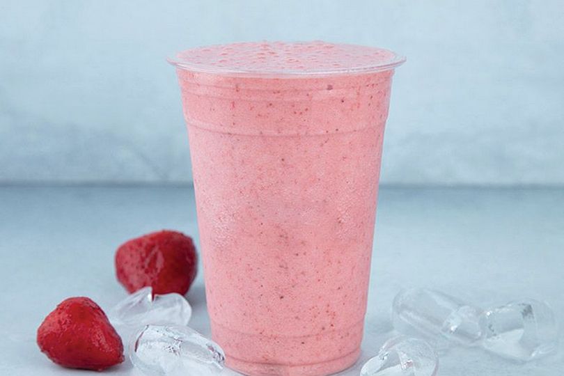 Strawberry Smoothie