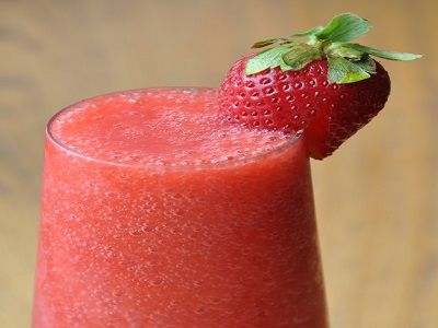 Strawberry Smoothie