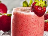 Strawberry Smoothie