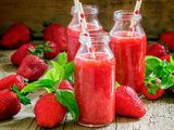 Strawberry Smoothie