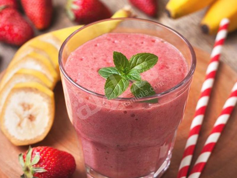 Strawberry Smoothie