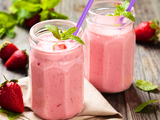 Red Berries Smoothie