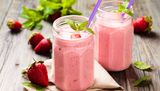 Strawberry Smoothie