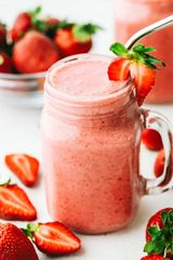 Strawberry Kiwi Juice
