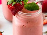 Strawberry Smoothie