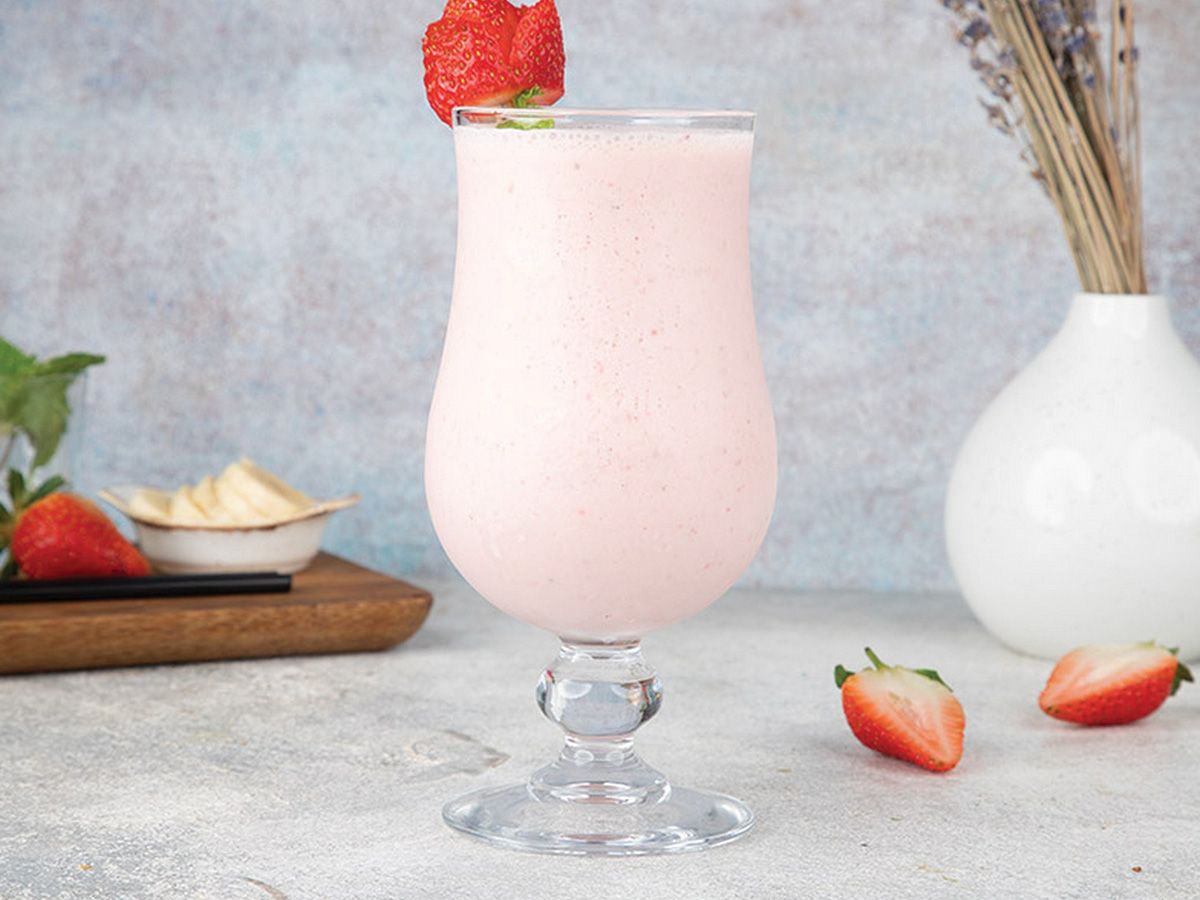 Strawberry Smoothie