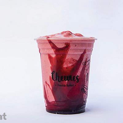smoothie Strawberry