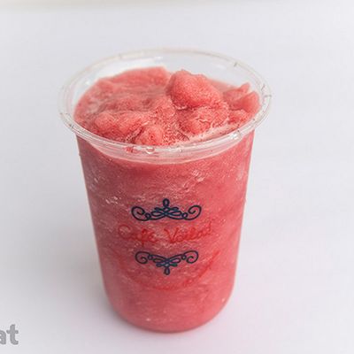 Strawberry Milkshake