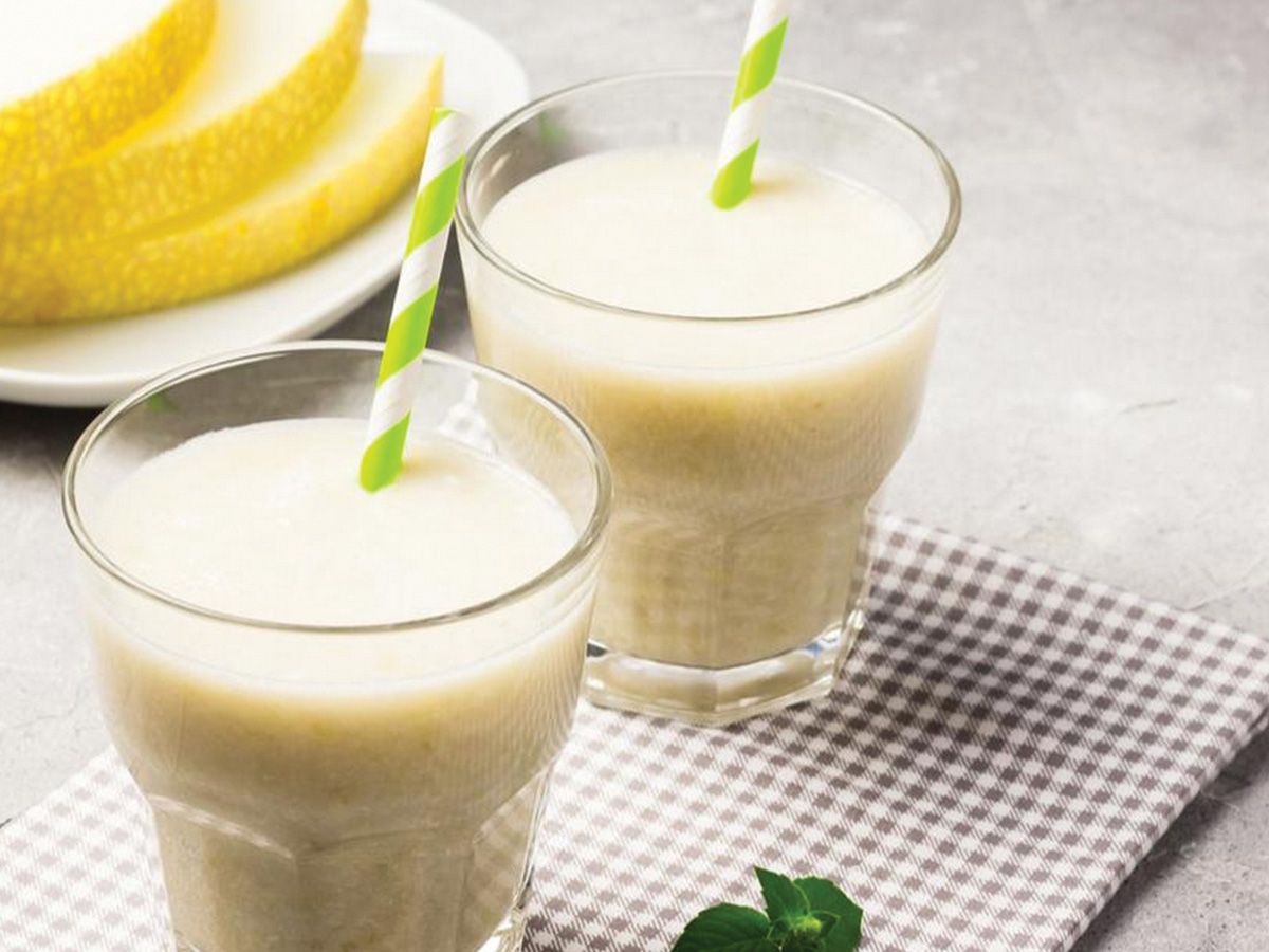 cantaloupe Smoothie