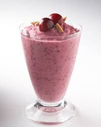 Cherry Smoothie