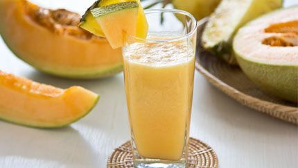 Smoothie Cantaloupe