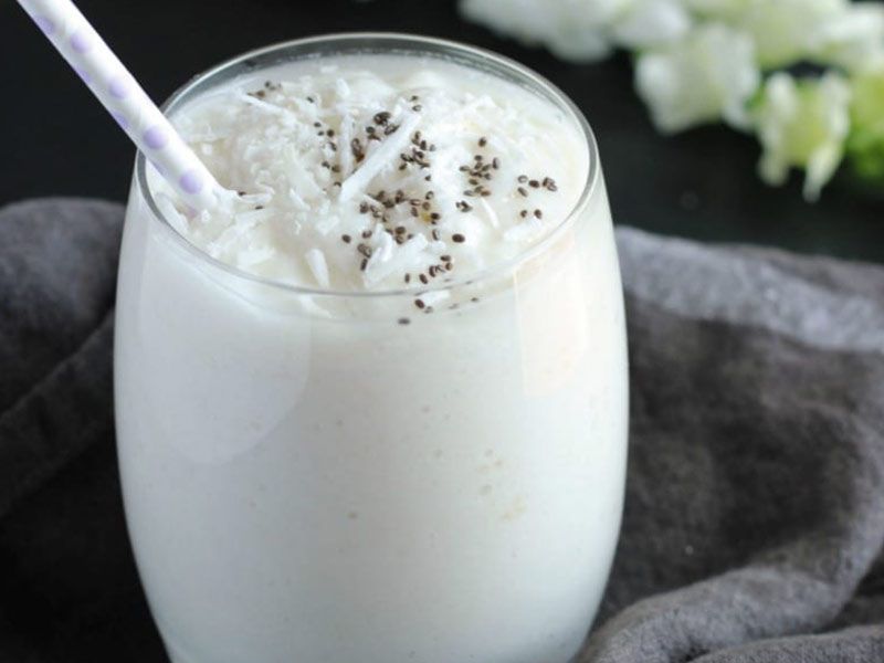 Coconut Smoothie
