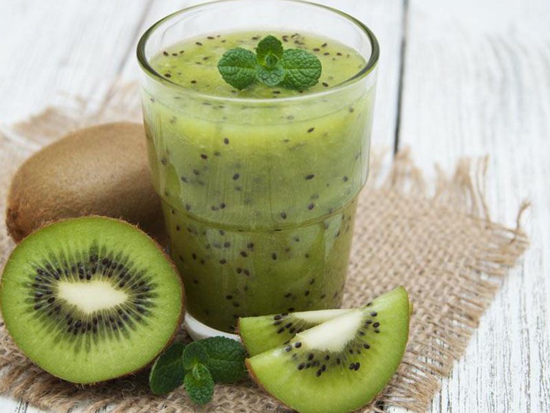 Kiwi Smoothie