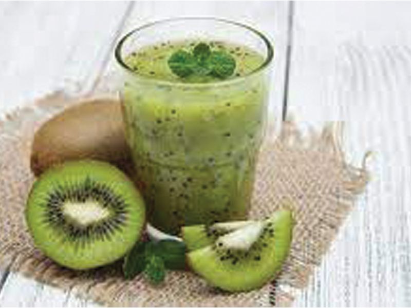 Kiwi Smoothie