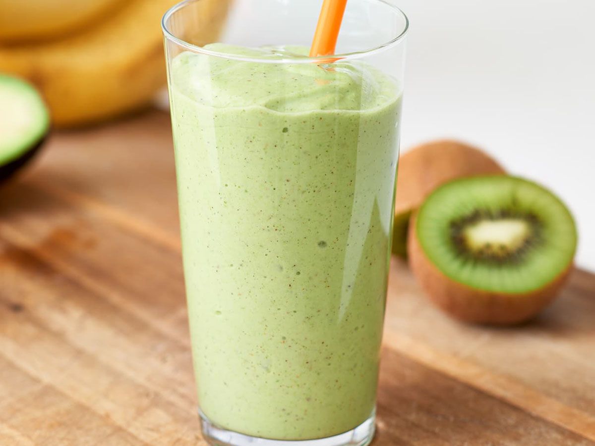 Kiwi Smoothie