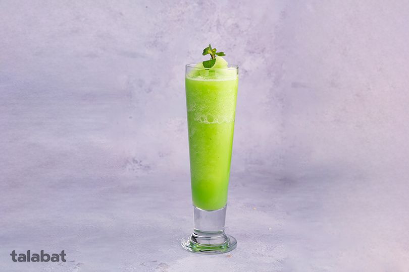 Lemon mint Smoothie