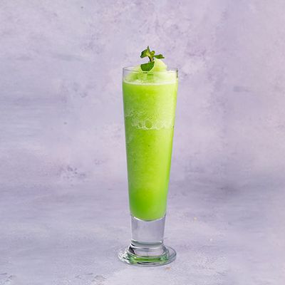 Lemon mint Smoothie
