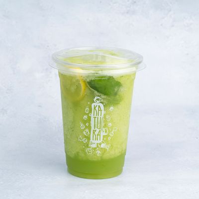 Lemon Mint Smoothie