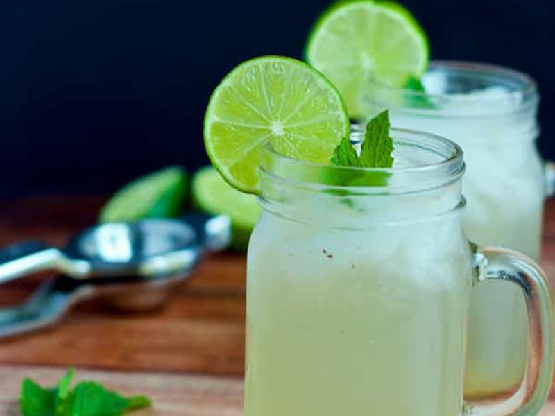 Lemon Smoothie