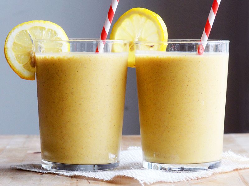 Lemon Smoothie