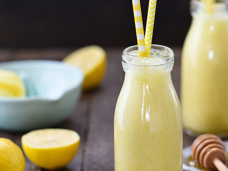 Lemon Smoothie