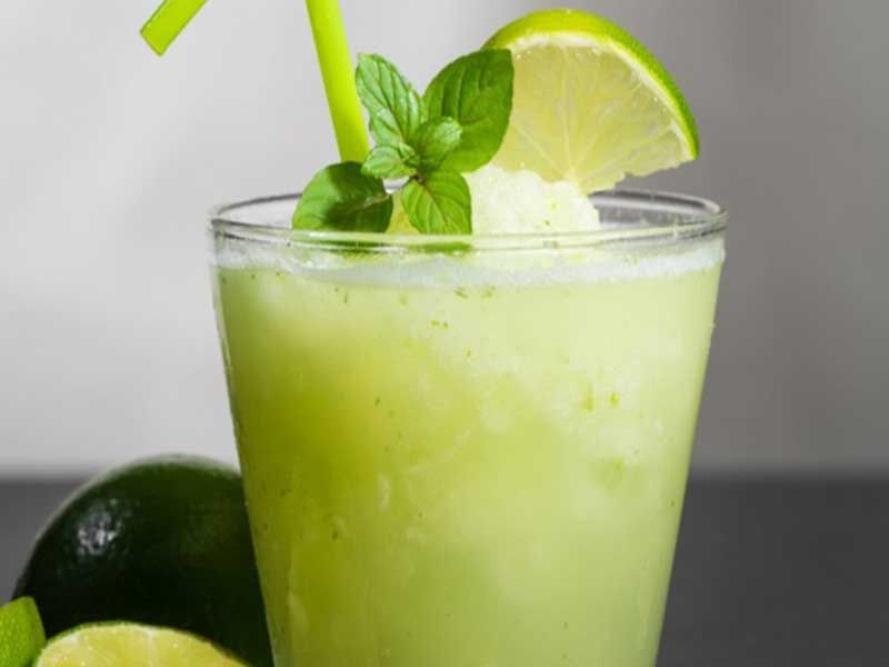 Lemon Smoothie